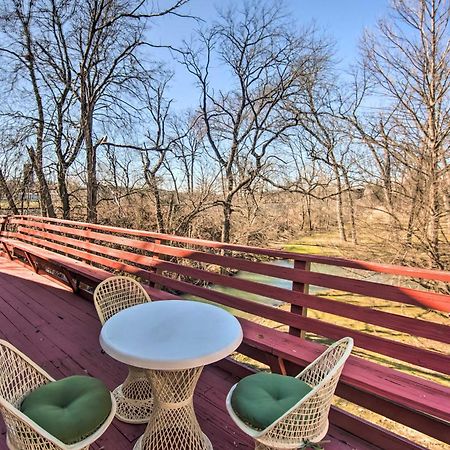 Runningwater Apartment In Lancaster With Deck 외부 사진
