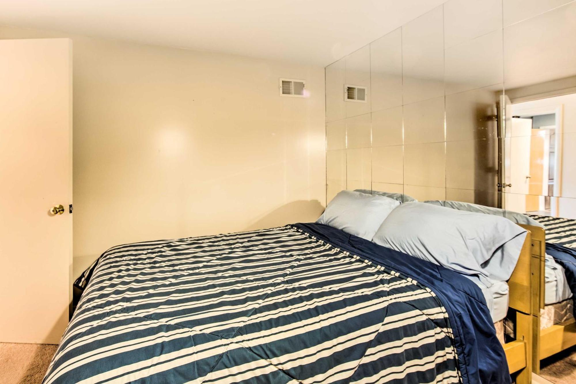 Runningwater Apartment In Lancaster With Deck 외부 사진