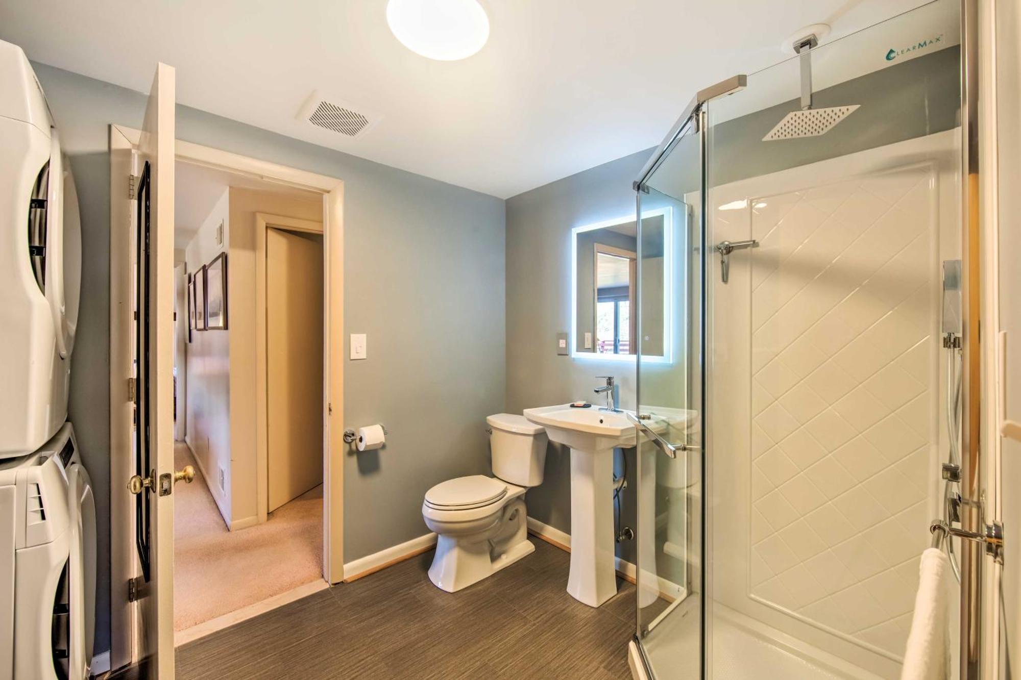 Runningwater Apartment In Lancaster With Deck 외부 사진